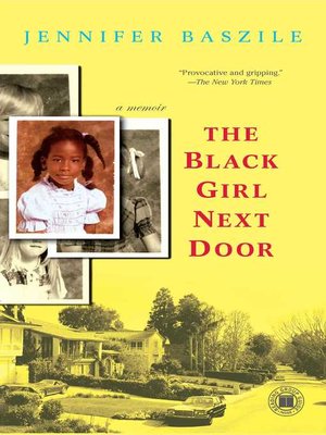 cover image of The Black Girl Next Door